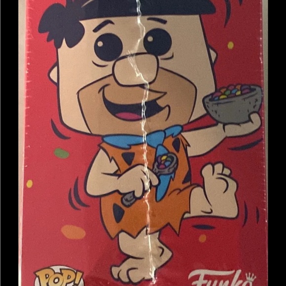 Fruity Pebbles Funko Pop with t-shirt - Picture 6 of 6